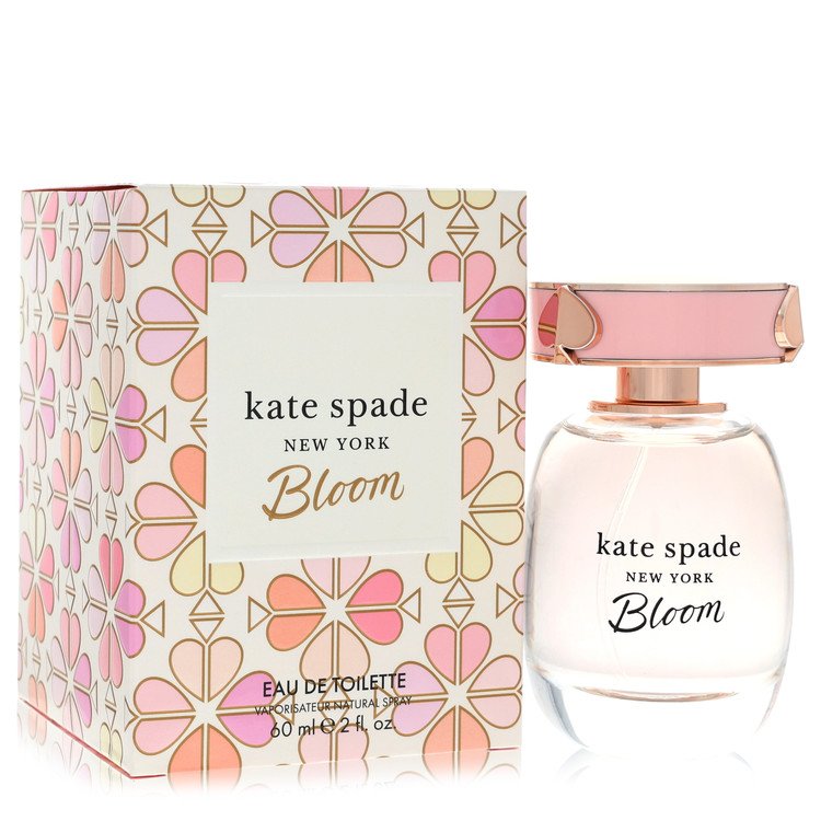 New York Bloom by Kate Spade 2.0 oz oz Eau De Toilette Spray for Women - Perfumes4All
