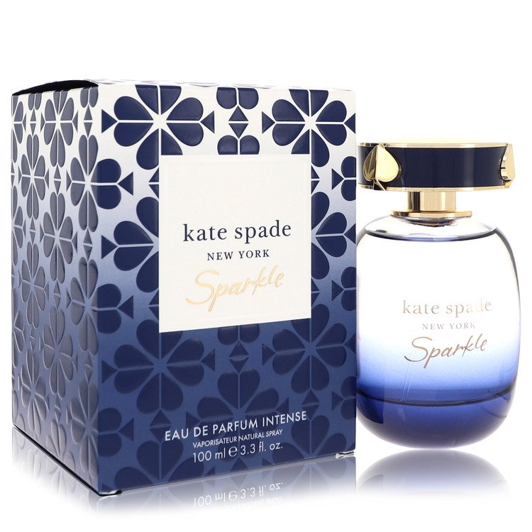 Kate Spade Sparkle Perfume by Kate Spade Eau De Parfum Intense Spray 3.3 oz for Women - Authentic Fragrance - Discount Women Perfume or Cologne Fragrance