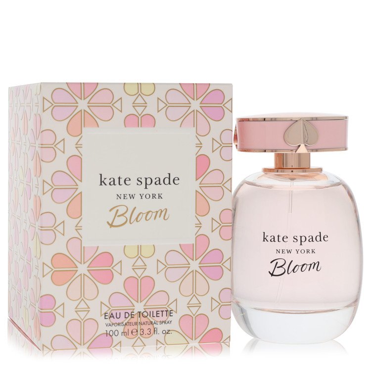 Spade Bloom Sp by Kate Spade 3.4 oz Spray for Women - Perfumes4All