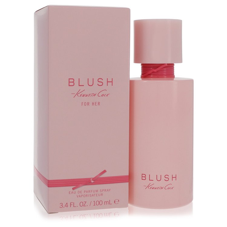 Kenneth Cole Blush Perfume By Kenneth Cole 3.4 Oz Eau De Parfum Spray For Women In Box