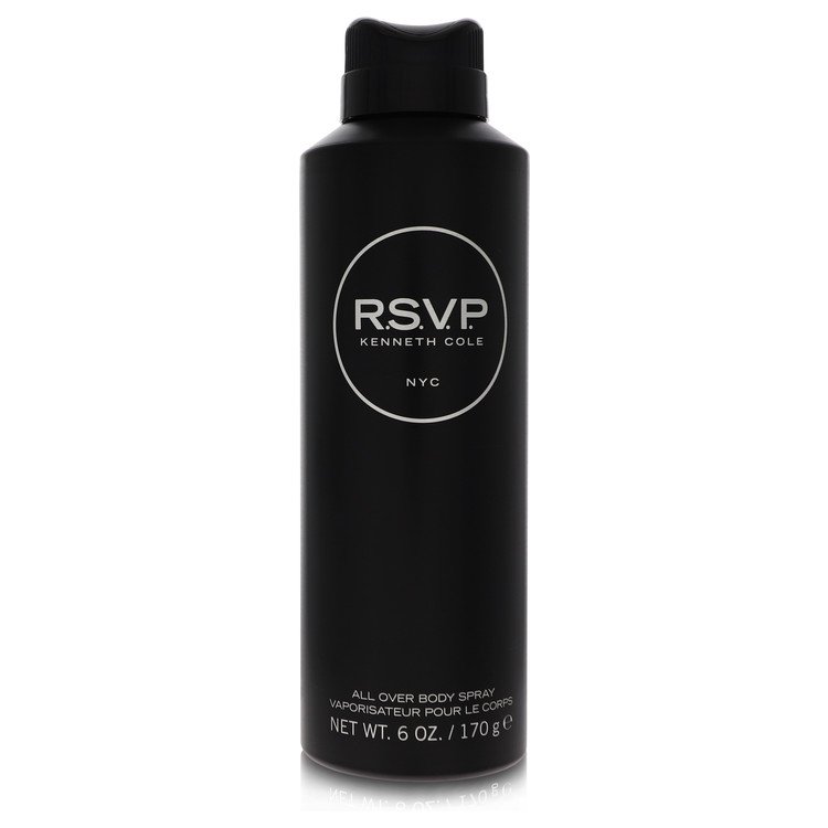Rsvp By by Kenneth Cole 6 oz oz Body Spray 6 Oz Spray for Men - Perfumes4All