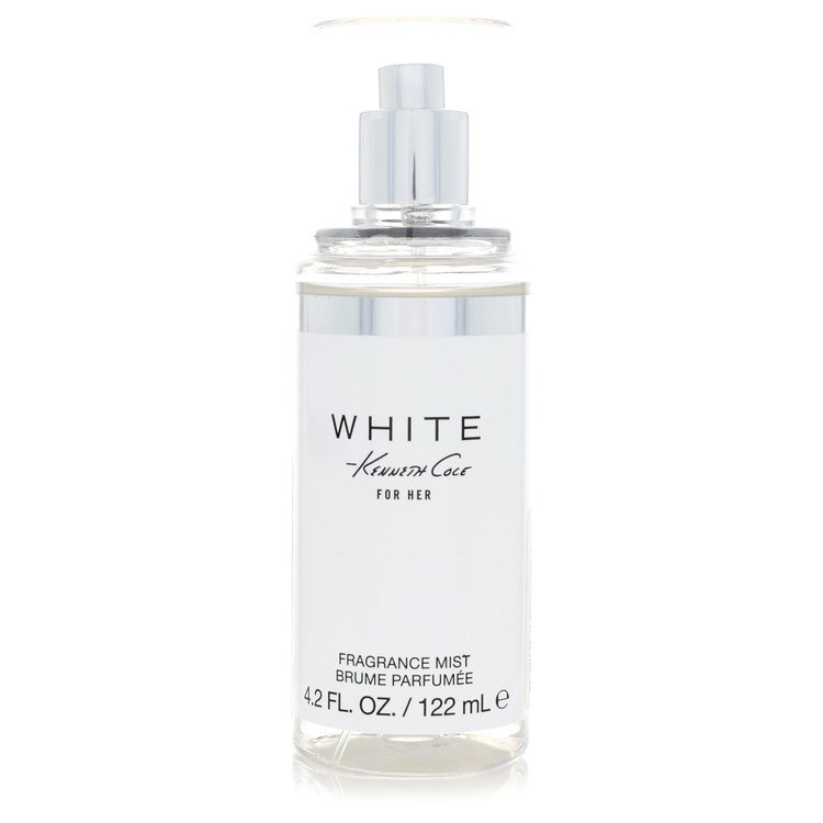 White by Kenneth Cole 4.2 oz oz Fragrance Mist Spray 4.2 Oz Spray for Women