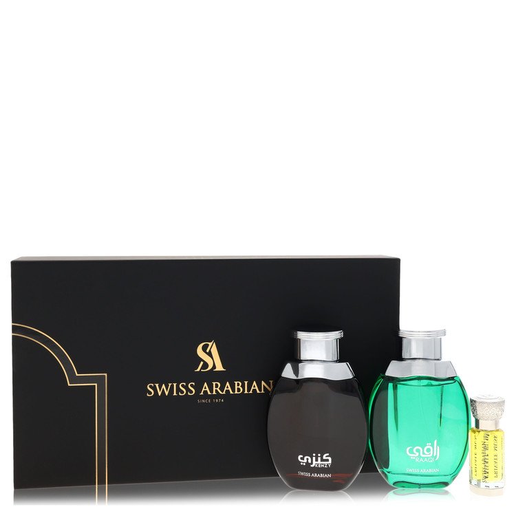 Kenzy By by Swiss Arabian -- oz Eau De Parfum Spray for Men