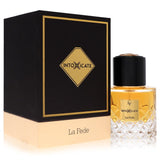Intoxicate La Fede By Khadlaj 3.4 oz Eau De Parfum Spray for Men
