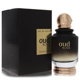 Oud Noir By Khadlaj 3.4 oz Eau De Parfum Spray for Men