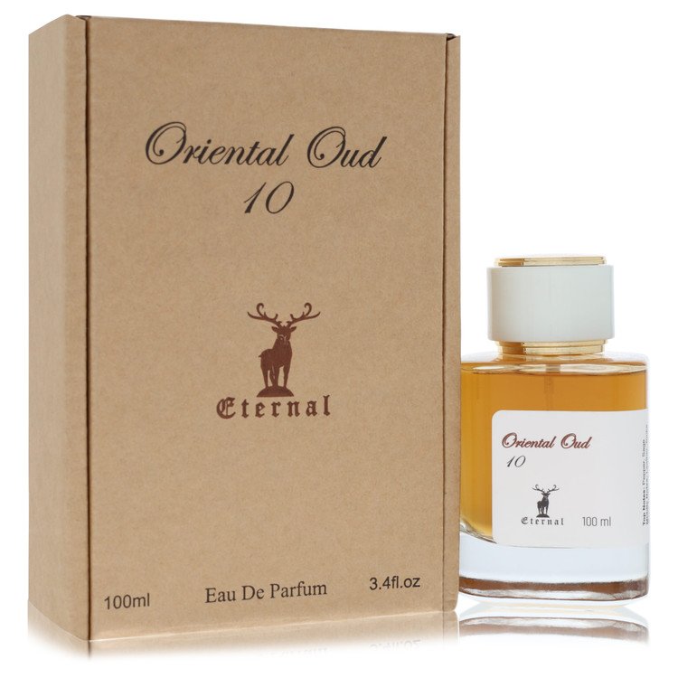 Oriental Oud 10 by Khalis 3.4 oz oz Eau De Parfum Spray for Men - Perfumes4All