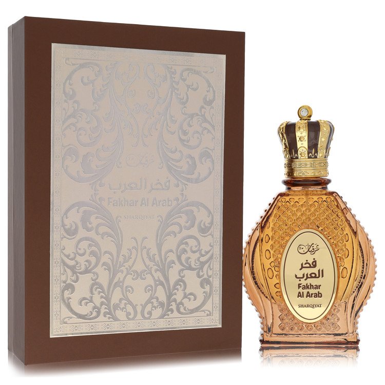 Fakhar Al Arab by Khalis 3.4 oz oz Eau De Parfum Spray for Men - Perfumes4All