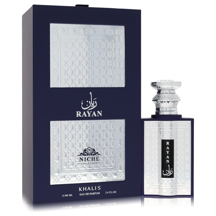 Rayan Niche Collection by Khalis 3.4 oz oz Eau De Parfum Spray for Men - Perfumes4All