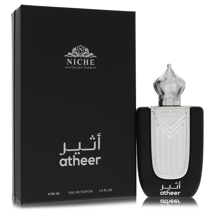 Atheer Niche by Khalis 3.4 oz oz Eau De Parfum Spray for Men - Perfumes4All