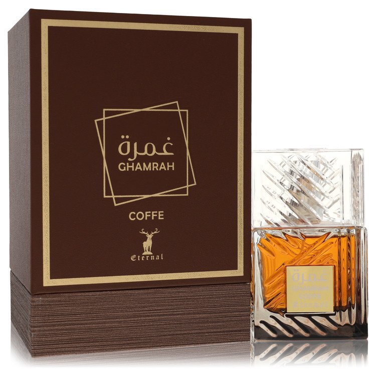 Ghamrah Coffe Eternal by Khalis 3.4 oz oz Eau De Parfum Spray for Men - Perfumes4All