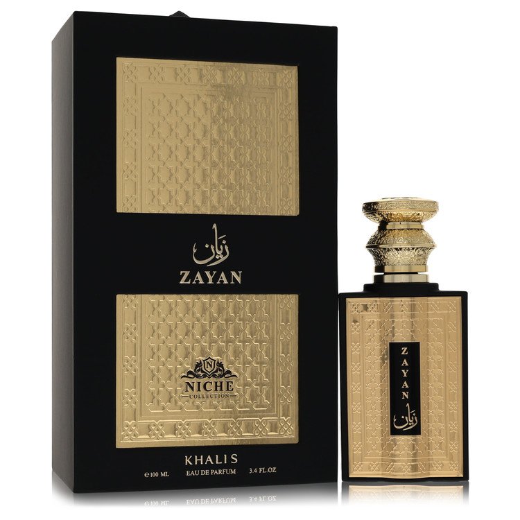 Zayan Niche Collection by Khalis 3.4 oz oz Eau De Parfum Spray for Men - Perfumes4All