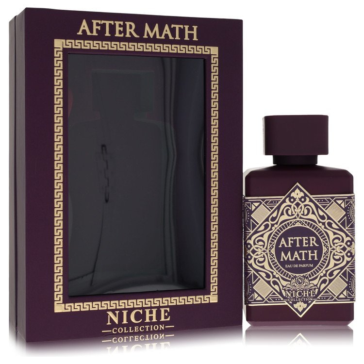 After Math Niche by Khalis 3.4 oz oz Eau De Parfum Spray for Men - Perfumes4All