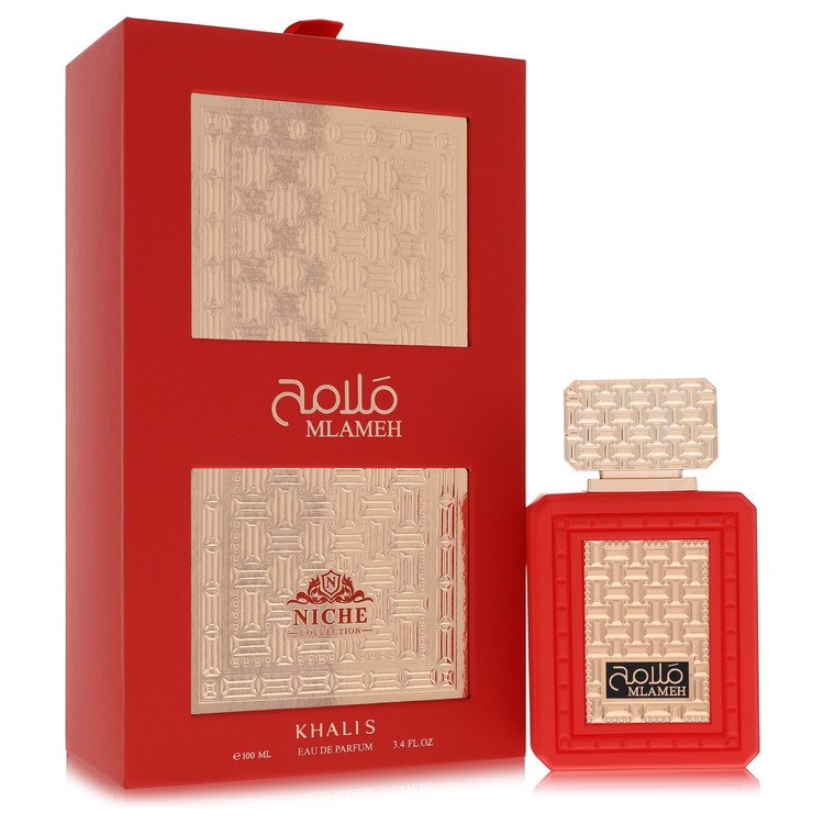 Milameh Niche by Khalis 3.4 oz oz Eau De Parfum Spray for Men - Perfumes4All