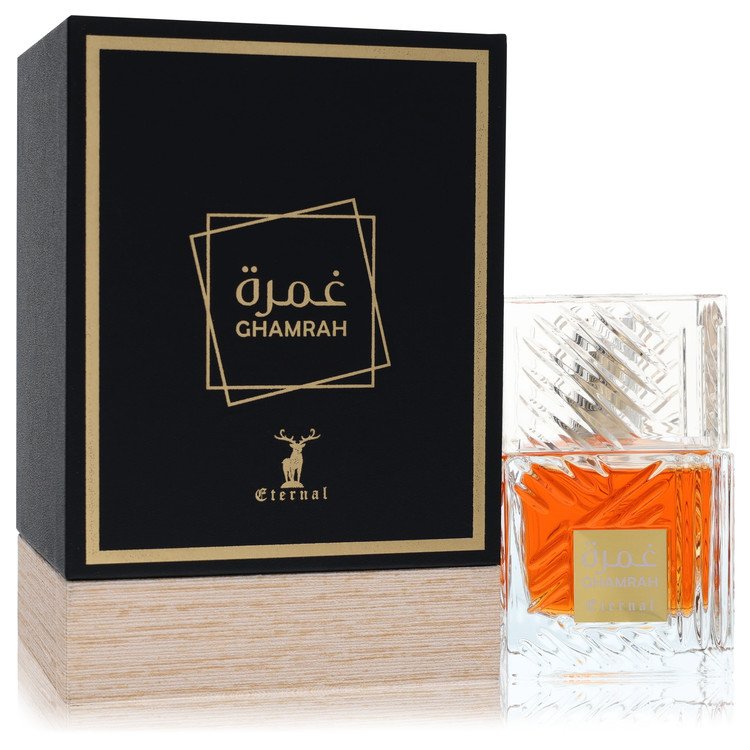 Ghamrah Eternal by Khalis 3.4 oz oz Eau De Parfum Spray for Men - Perfumes4All