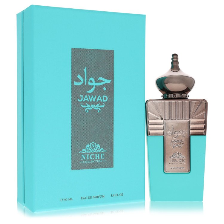 Khalis Jawad Niche Collection Cologne by Khalis Eau De Parfum Spray 3.4 oz for Men - Authentic Fragrance - Discount Men Perfume or Cologne Fragrance