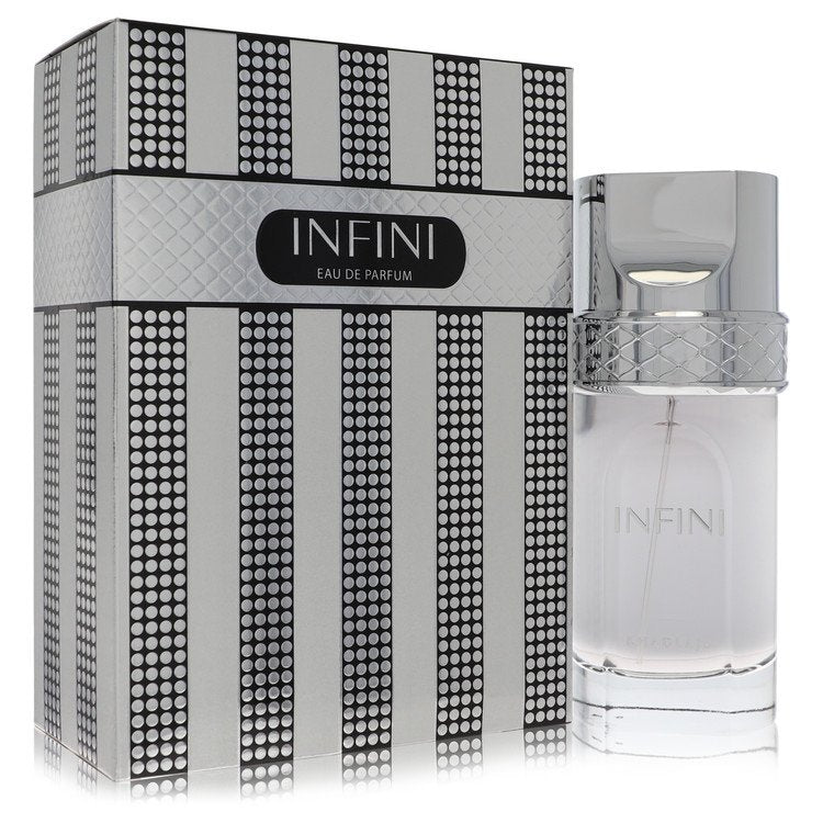 Infini By by Khadlaj 3.4 oz oz Eau De Parfum Spray for Men - Perfumes4All