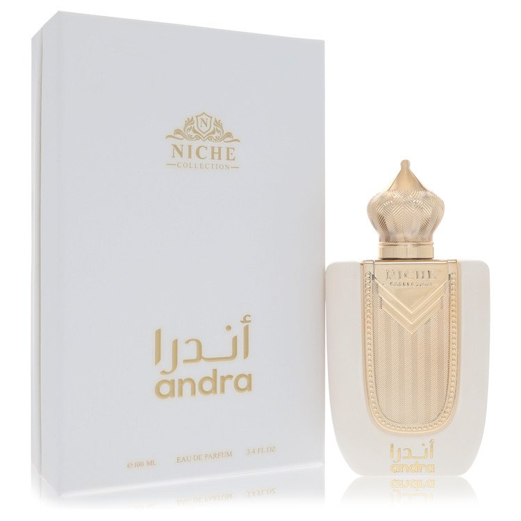 Khalis Andra Niche Collection Perfume by Khalis Eau De Parfum Spray 3.4 oz for Women - Authentic Fragrance - Discount Women Perfume or Cologne Fragrance