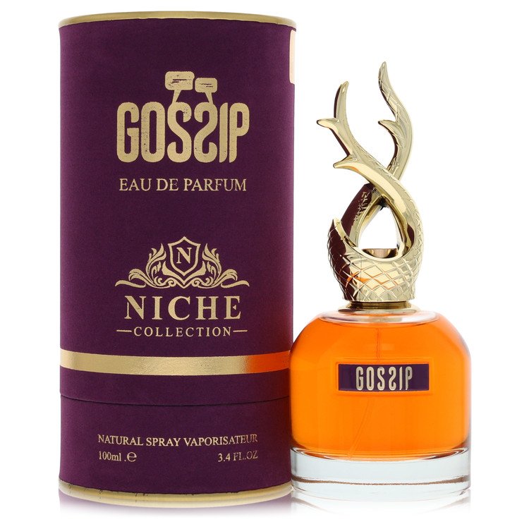 Gossip Niche by Khalis 3.4 oz oz Eau De Parfum Spray for Women - Perfumes4All
