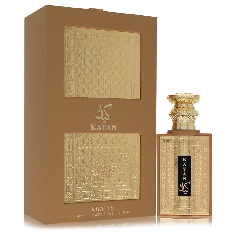 Kayan Niche by Khalis 3.4 oz oz Eau De Parfum Spray for Women - Perfumes4All