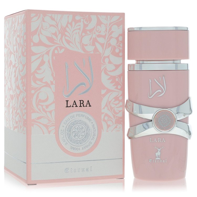 Lara Eternal by Khalis 3.4 oz oz Eau De Parfum Spray for Women - Perfumes4All