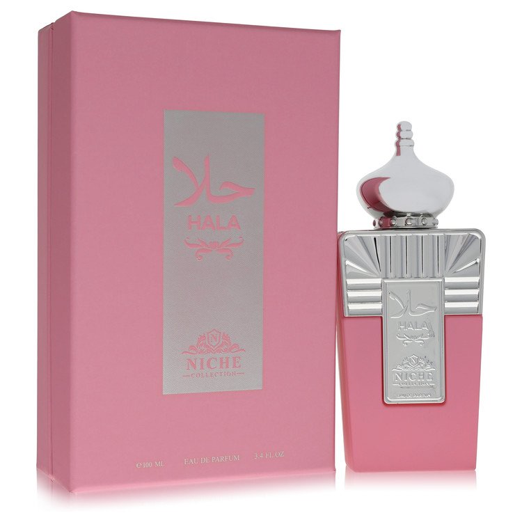 Hala Niche by Khalis 3.4 oz oz Eau De Parfum Spray for Women - Perfumes4All