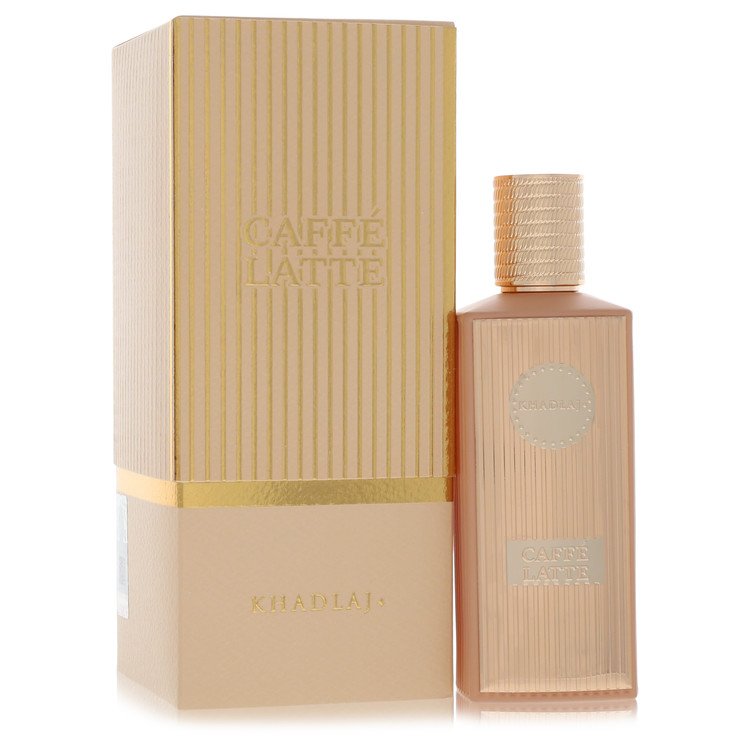 Caffe Latte By by Khadlaj 3.4 oz oz Parfum Spray for Women - Perfumes4All