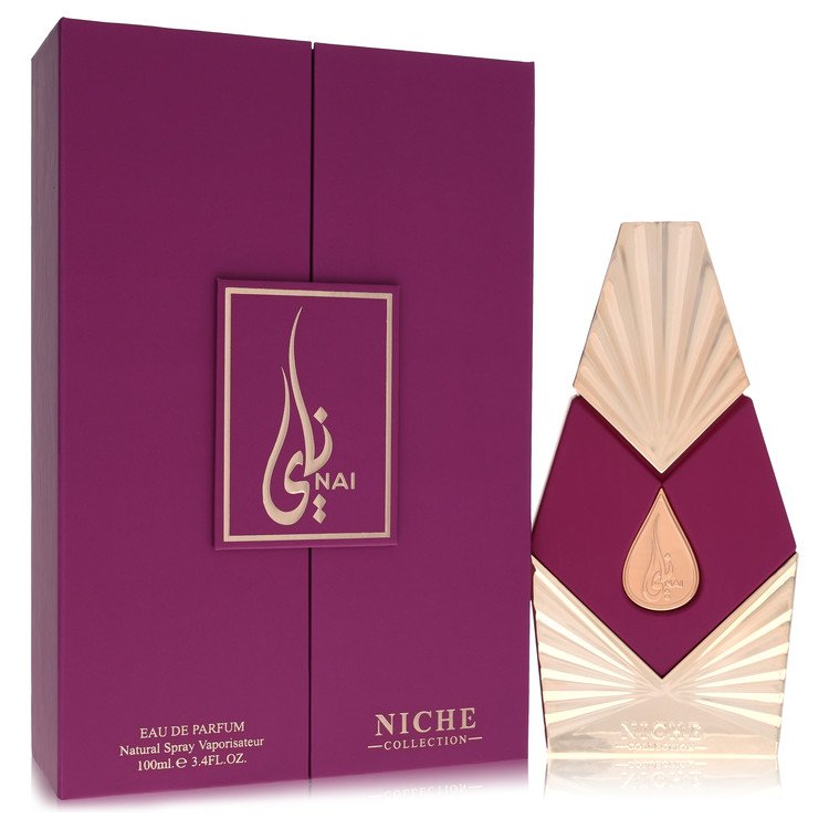 Nai Niche Collection by Khalis 3.4 oz oz Eau De Parfum Spray for Women - Perfumes4All
