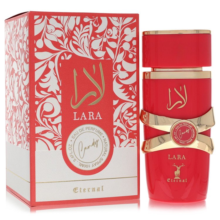 Lara Candy Eternal by Khalis 3.4 oz oz Eau De Parfum Spray for Women - Perfumes4All