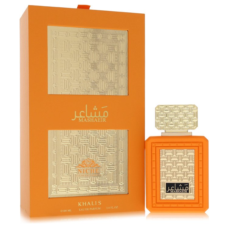 Mashaeir Niche by Khalis 3.4 oz oz Eau De Parfum Spray for Women - Perfumes4All