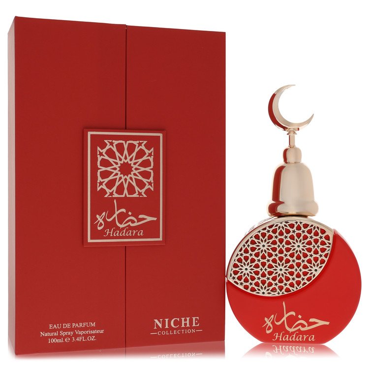 Hadara Niche by Khalis 3.4 oz oz Eau De Parfum Spray for Women - Perfumes4All