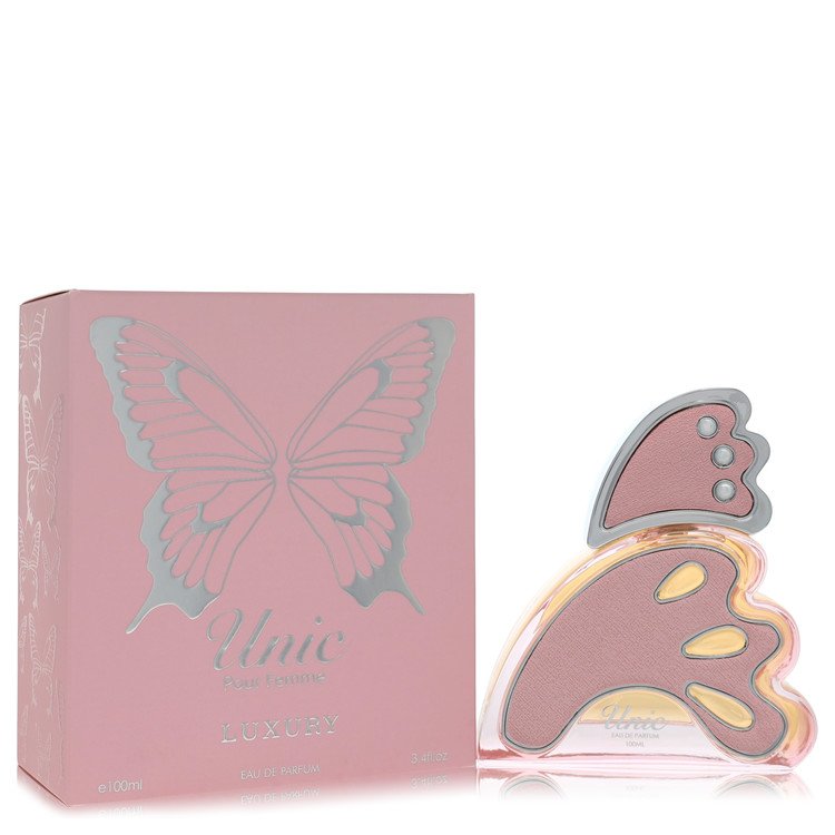 Unic Luxury by Khalis 3.4 oz oz Eau De Parfum Spray for Women - Perfumes4All