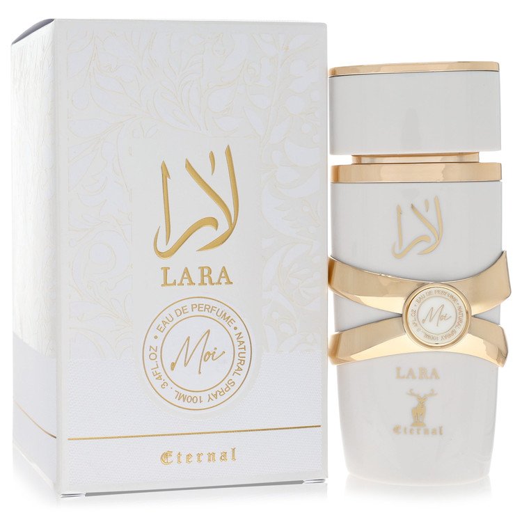 Lara Moi Eternal by Khalis 3.4 oz oz Eau De Parfum Spray for Women - Perfumes4All
