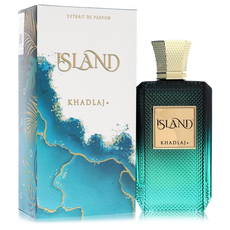 Island By by Khadlaj 3.4 oz oz Parfum Spray for Women - Perfumes4All