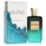 Island By Khadlaj 3.4 oz Parfum Spray for Women