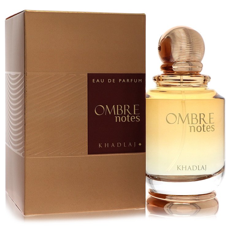 Ombre Notes By by Khadlaj 3.4 oz oz Eau De Parfum Spray for Men - Perfumes4All