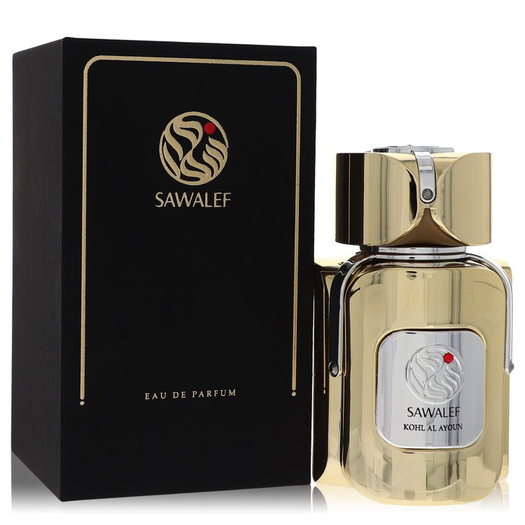 Kohl Al Ayoun By by Sawalef 2.7 oz oz Eau De Parfum Spray for Women - Perfumes4All