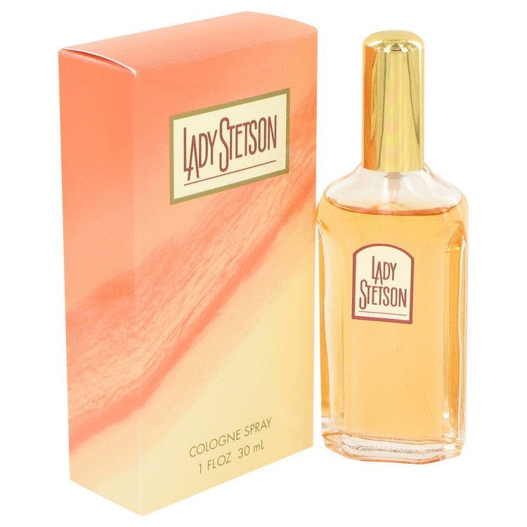 Lady Stetson Perfume by Coty Cologne Spray 1 oz for Women - Authentic Fragrance - Discount Women Perfume or Cologne Fragrance