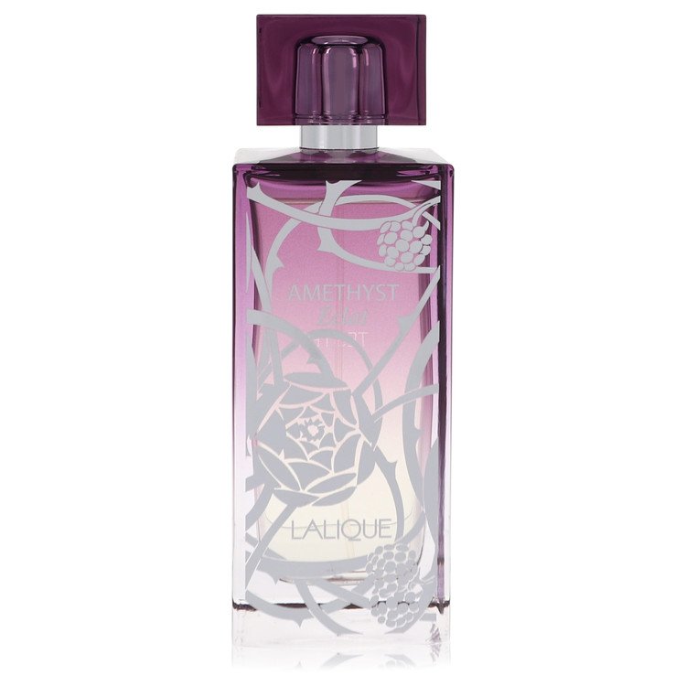 Lalique Amethyst Eclat Perfume by Lalique Eau De Parfum Spray (Tester) 3.3 oz for Women - Authentic Fragrance - Discount Women Perfume or Cologne Fragrance