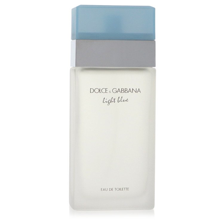 Light Blue Perfume by Dolce & Gabbana Eau De Toilette Spray (unboxed) 3.3 oz for Women - Authentic Fragrance - Discount Women Perfume or Cologne Fragrance