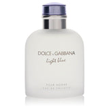 Light Blue by Dolce & Gabbana 4.2 oz Eau De Toilette Spray for Men
