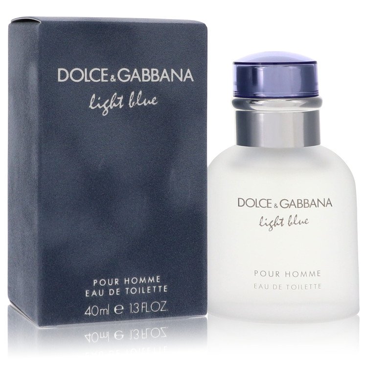 Light Blue Cologne for Men 1.3 Oz / 38 Ml
