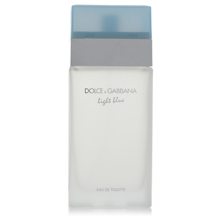 Light Blue Perfume by Dolce & Gabbana Eau De Toilette Spray (Tester) 3.3 oz for Women - Authentic Fragrance - Discount Women Perfume or Cologne Fragrance