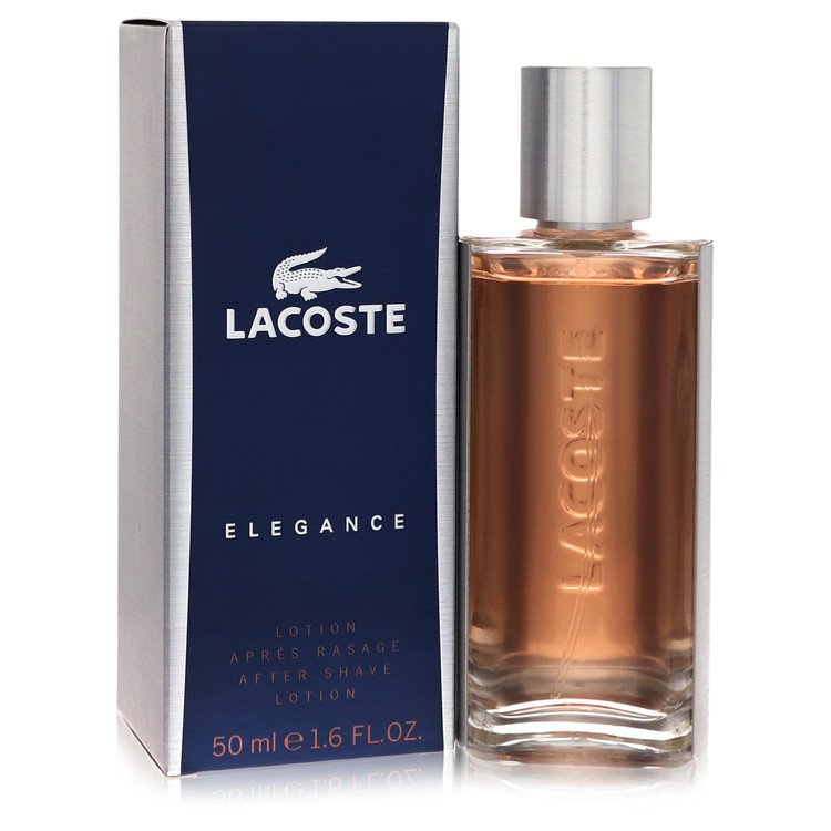 Lacoste Elegance Cologne by Lacoste After Shave 1.7 oz for Men - Authentic Fragrance - Discount Men Perfume or Cologne Fragrance