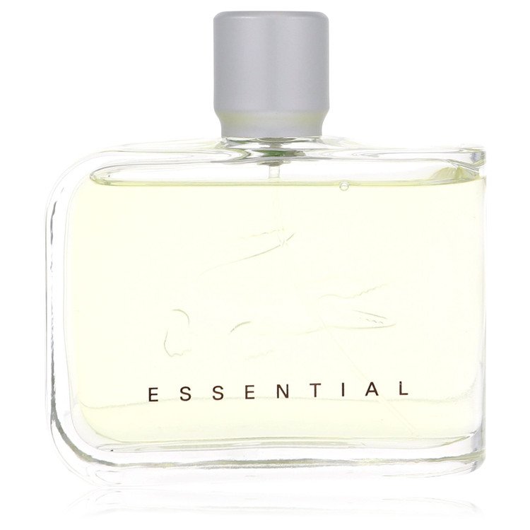 Lacoste Essential Cologne by Lacoste Eau De Toilette Spray (Tester) 4.2 oz for Men - Authentic Fragrance - Discount Men Perfume or Cologne Fragrance