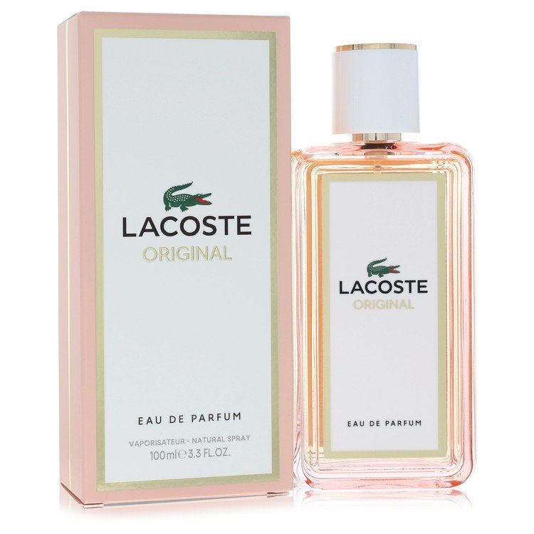 By by Lacoste 3.4 oz oz Eau De Parfum Spray for Women - Perfumes4All