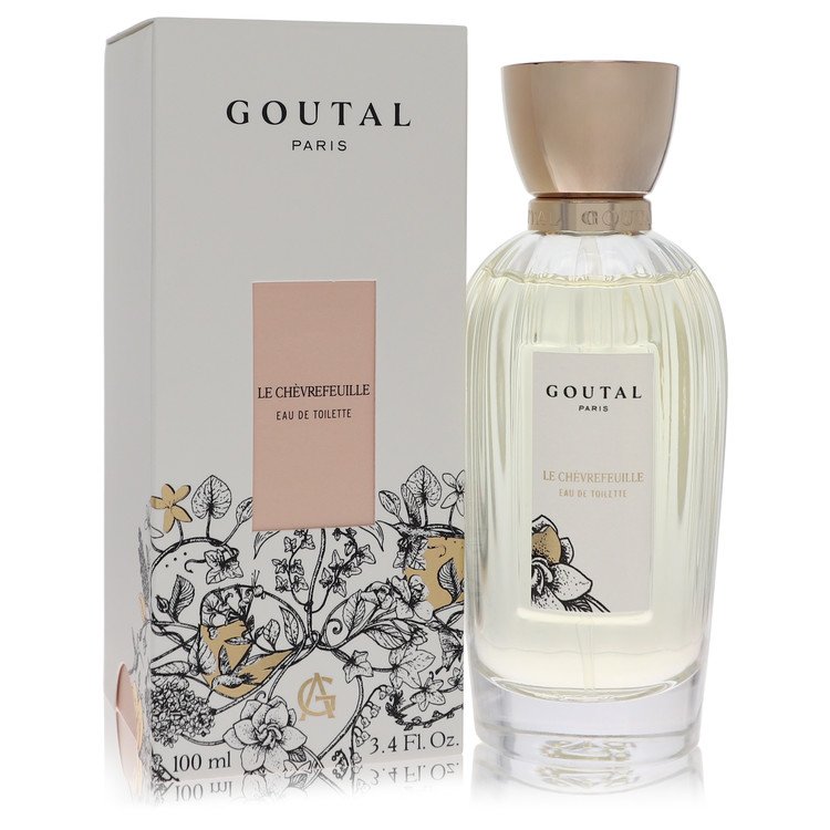 Le CHEVREFEUILLE Perfume by Annick Goutal Eau De Toilette Spray 3.4 oz for Women - Authentic Fragrance - Discount Women Perfume or Cologne Fragrance