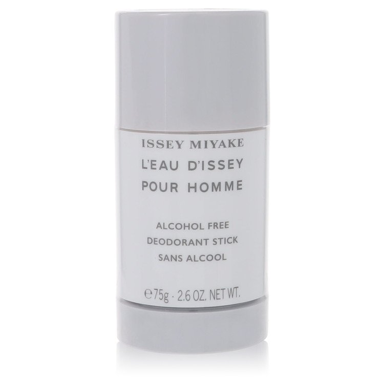 L'EAU D'ISSEY (issey Miyake) Cologne by Issey Miyake Deodorant Stick 2.5 oz for Men - Authentic Fragrance - Discount Men Perfume or Cologne Fragrance