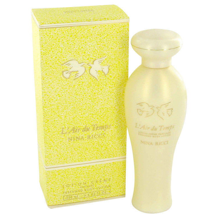 L'air Du by Nina Ricci 6.6 oz oz Body Lotion 6.6 Oz Spray for Women - Perfumes4All
