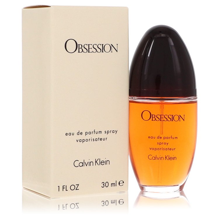 Obsession By by Calvin Klein 1 oz oz Eau De Parfum Spray for Women - Perfumes4All