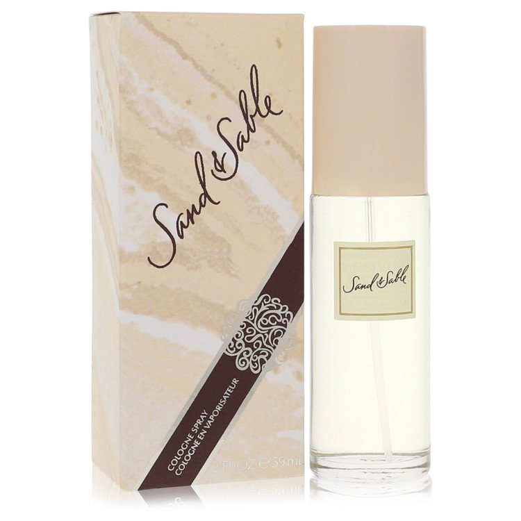 Sand & Sable Perfume by Coty Cologne Spray 2 oz for Women - Authentic Fragrance - Discount Women Perfume or Cologne Fragrance
